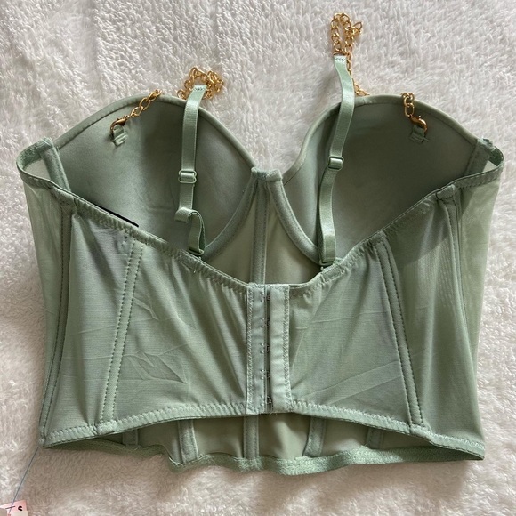 corset top - Picture 2 of 3